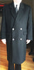 Mens coat double breasted
