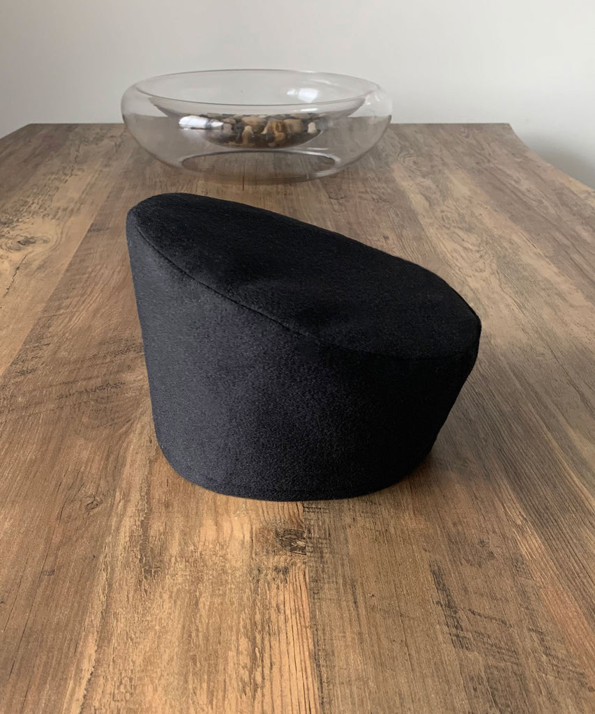 Custom made cashmere hat