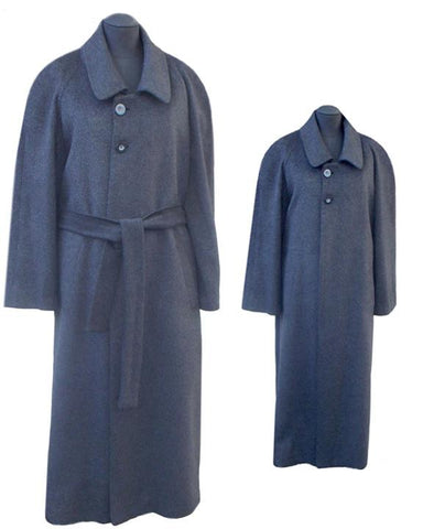 Z-Sample cashmere coat on sale. Bella